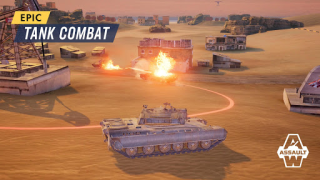 Herunterladen Armored Warfare: Assault Aktion für Android Bildschirmfoto 4