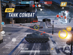 Herunterladen Armored Warfare: Assault Aktion für Android Bildschirmfoto 6