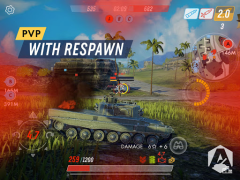 Herunterladen Armored Warfare: Assault Aktion für Android Bildschirmfoto 7