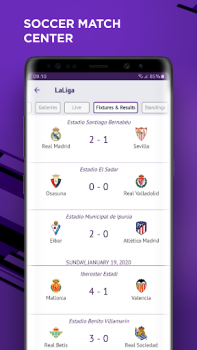 Herunterladen beIN SPORTS Sport für Android Bildschirmfoto 4