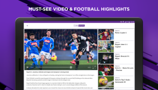 Herunterladen beIN SPORTS Sport für Android Bildschirmfoto 6