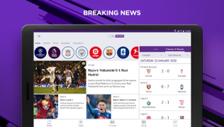 Herunterladen beIN SPORTS Sport für Android Bildschirmfoto 7