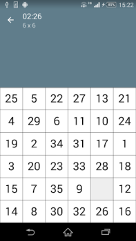 Herunterladen 15-Puzzle Classic Puzzle Game Puzzle-Spiele für Android Bildschirmfoto 4