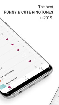 Herunterladen Schöne Klingeltöne fürs Handy Musik und Audio für Android Bildschirmfoto 2