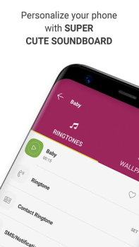 Herunterladen Schöne Klingeltöne fürs Handy Musik und Audio für Android Bildschirmfoto 3