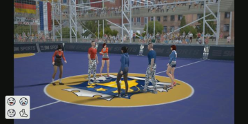 Herunterladen Meta Football™ Sport Spiele für Android Bildschirmfoto 2