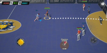Herunterladen Meta Football™ Sport Spiele für Android Bildschirmfoto 3