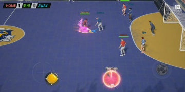 Herunterladen Meta Football™ Sport Spiele für Android Bildschirmfoto 4
