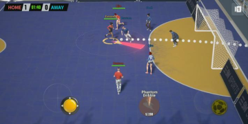 Herunterladen Meta Football™ Sport Spiele für Android Bildschirmfoto 5