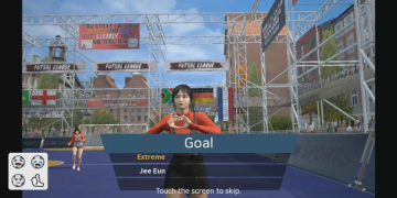 Herunterladen Meta Football™ Sport Spiele für Android Bildschirmfoto 6