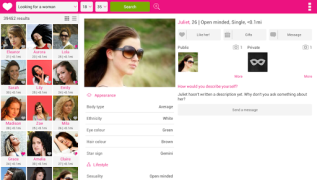 Herunterladen DateMe - Die Dating App Partnersuche für Android Bildschirmfoto 5