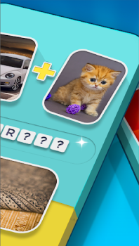 Herunterladen 2 Pictures 1 Word Wort-Spiele für Android Bildschirmfoto 7