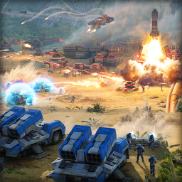 Logo Art of War 3: RTS Strategie