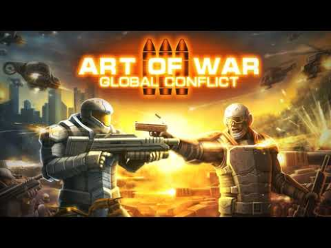 Herunterladen Art of War 3: RTS Strategie Strategien für Android