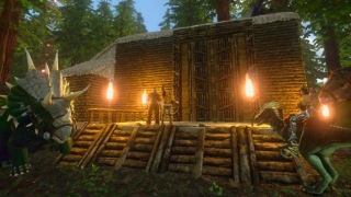 Herunterladen ARK: Survival Evolved Abenteuer für Android Bildschirmfoto 5