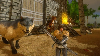 Herunterladen ARK: Survival Evolved Abenteuer für Android Bildschirmfoto 6