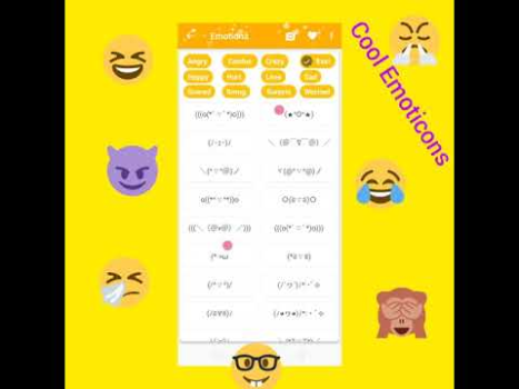 Herunterladen Stilvoller Text - Chat-Stil Werkzeuge für Android
