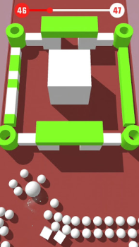 Herunterladen Color Push 4D Bump Gelegentlich für Android Bildschirmfoto 4