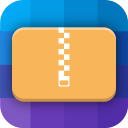 Herunterladen  7zip & Zip - Zip File Manager
