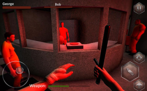 Herunterladen Cops Vs Robbers Online Prison Aktion für Android Bildschirmfoto 3