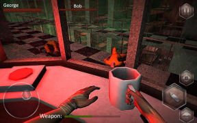Herunterladen Cops Vs Robbers Online Prison Aktion für Android Bildschirmfoto 4