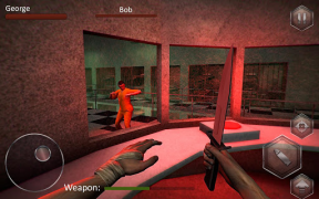 Herunterladen Cops Vs Robbers Online Prison Aktion für Android Bildschirmfoto 5