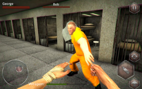 Herunterladen Cops Vs Robbers Online Prison Aktion für Android Bildschirmfoto 7