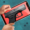 Herunterladen Waffen Simulator Schießen