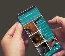 Herunterladen Ordner Musik- und Videoplayer Musik und Audio für Android Bildschirmfoto 2