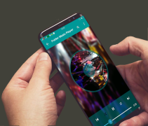 Herunterladen Ordner Musik- und Videoplayer Musik und Audio für Android Bildschirmfoto 4