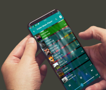 Herunterladen Ordner Musik- und Videoplayer Musik und Audio für Android Bildschirmfoto 5