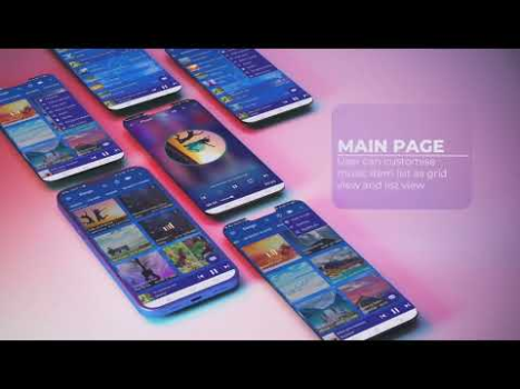 Herunterladen Ordner Musik- und Videoplayer Musik und Audio für Android Bildschirmfoto 8