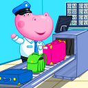 Herunterladen  Hippo: Flughafen Berufs spiel