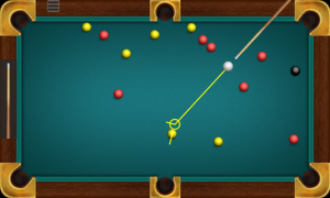 Herunterladen Pool Billard Gelegentlich für Android Bildschirmfoto 2