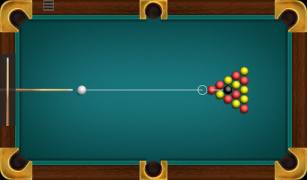 Herunterladen Pool Billard Gelegentlich für Android Bildschirmfoto 4
