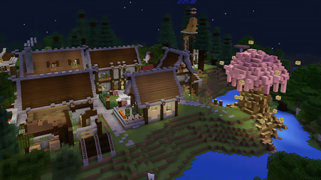 Herunterladen fun house maps for minecraft Unterhaltung für Android Bildschirmfoto 7