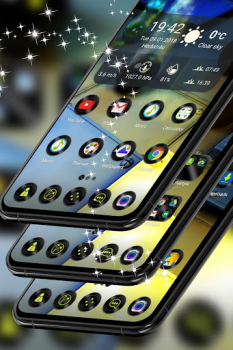 Herunterladen 2021 Theme zum Samsung Personalisierung für Android Bildschirmfoto 4