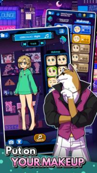 Herunterladen Galaxxy Idols Gelegentlich für Android Bildschirmfoto 2