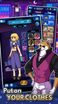 Herunterladen Galaxxy Idols Gelegentlich für Android Bildschirmfoto 3