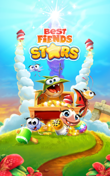 Herunterladen Match 3 Game - Fiends Stars Puzzle-Spiele für Android Bildschirmfoto 7