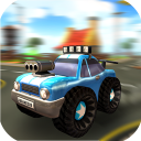 Herunterladen  Cartoon Hot Racer 3D