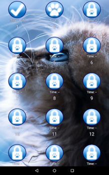 Herunterladen Finden Sie Cat 3 Puzzle-Spiele für Android Bildschirmfoto 2
