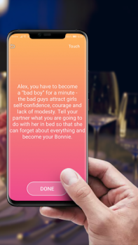 Herunterladen Truth or dare dirty Game for C Brettspiele für Android Bildschirmfoto 2