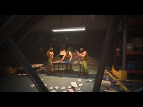 Herunterladen Counter Attack Multiplayer FPS Aktion für Android