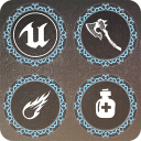 Herunterladen  Action RPG Game Sample