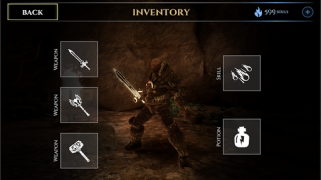 Herunterladen Action RPG Game Sample Rollenspiele für Android Bildschirmfoto 3