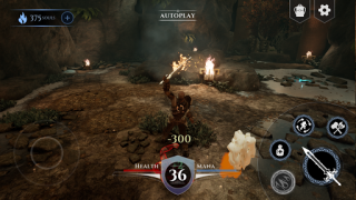 Herunterladen Action RPG Game Sample Rollenspiele für Android Bildschirmfoto 4