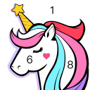 Herunterladen  Color Master: Coloring Games