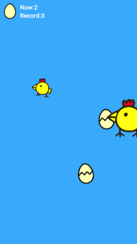 Herunterladen Happy Chick Simulatoren für Android Bildschirmfoto 2