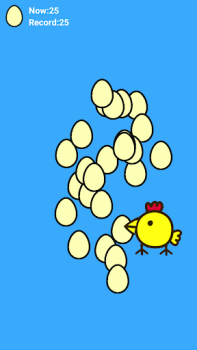 Herunterladen Happy Chick Simulatoren für Android Bildschirmfoto 3